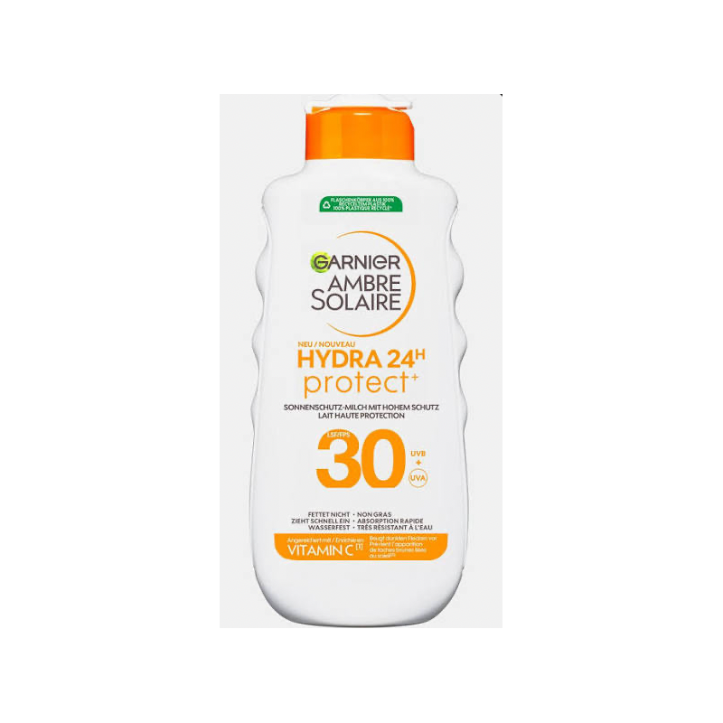 Crème solaire Garnier