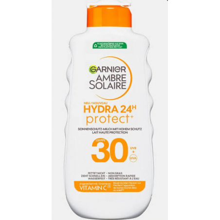 Crème solaire Garnier