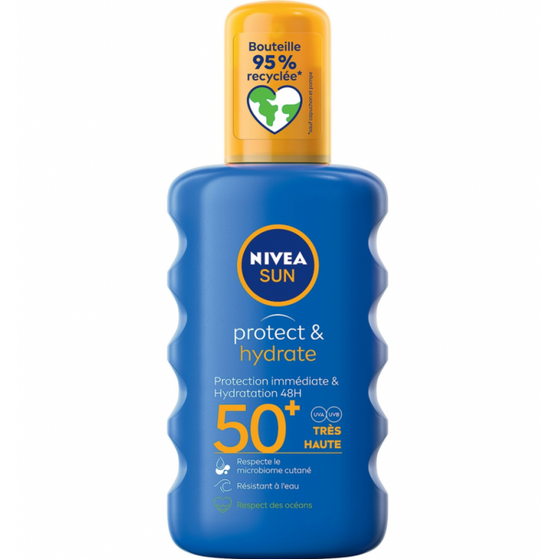Crème solaire Nivea