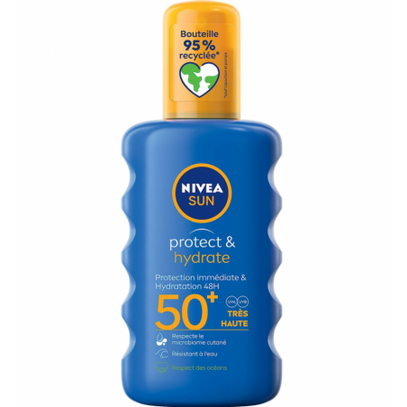 Crème solaire Nivea