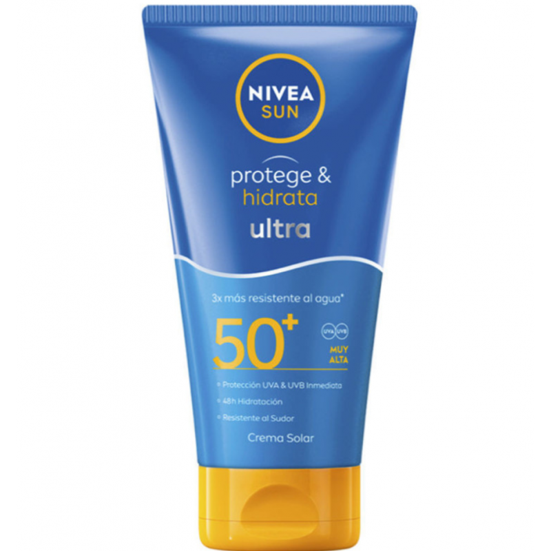 Crème solaire Nivea