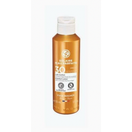 Crème solaire Yves Rocher