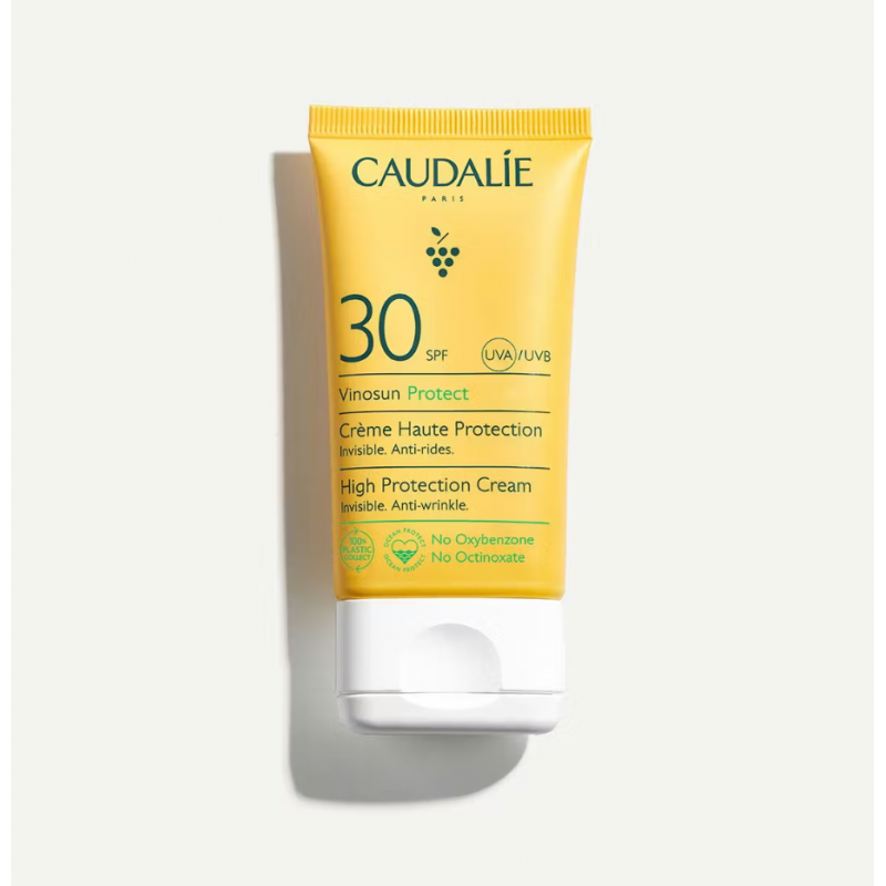 Crème solaire Caudalie
