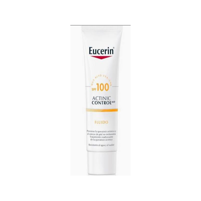 crème solaire Eucerin