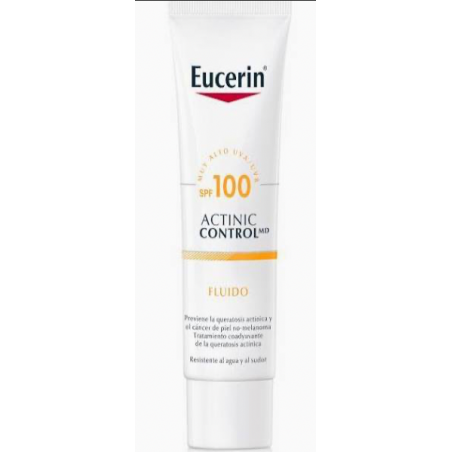 crème solaire Eucerin