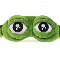 Cache yeux pour dormir