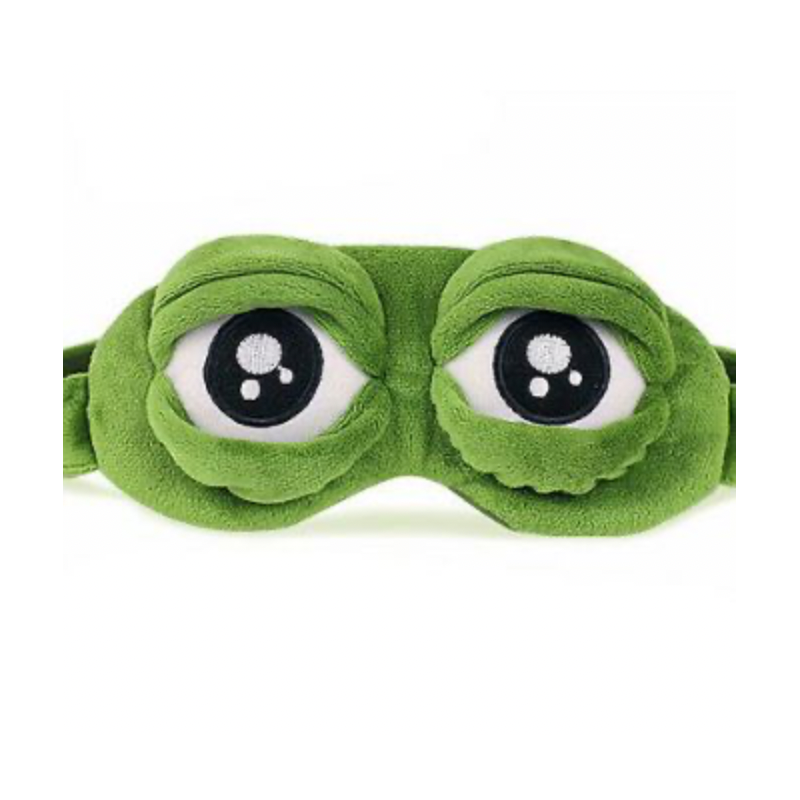 Cache yeux pour dormir