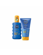 Crème solaire SPF 50