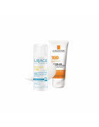 Crème solaire SPF 100